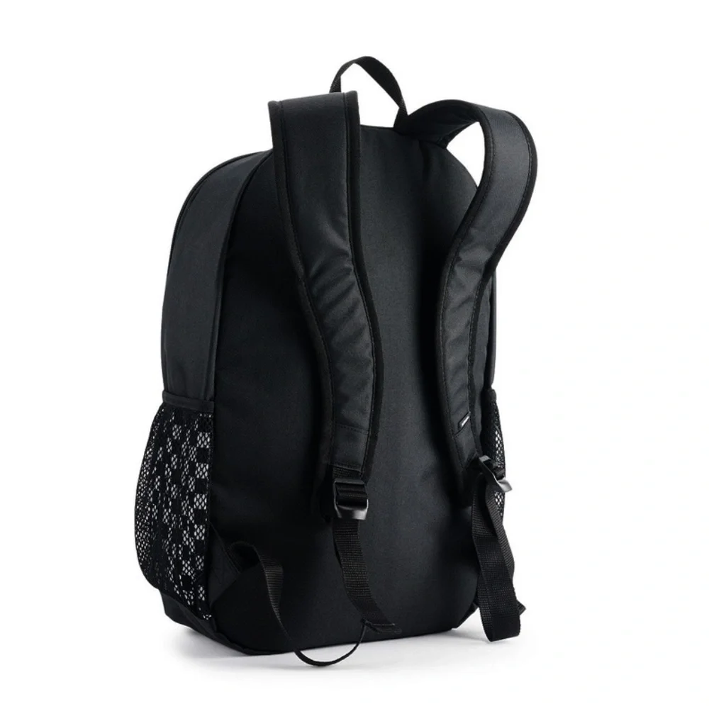 Vans Backpack Alumni Pack 3  Black White New With Tags - Picture 2 of 6